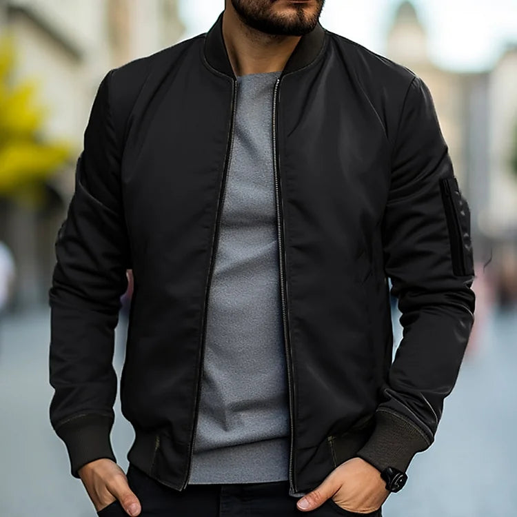 Jifford | Trendy Bomber Jacket