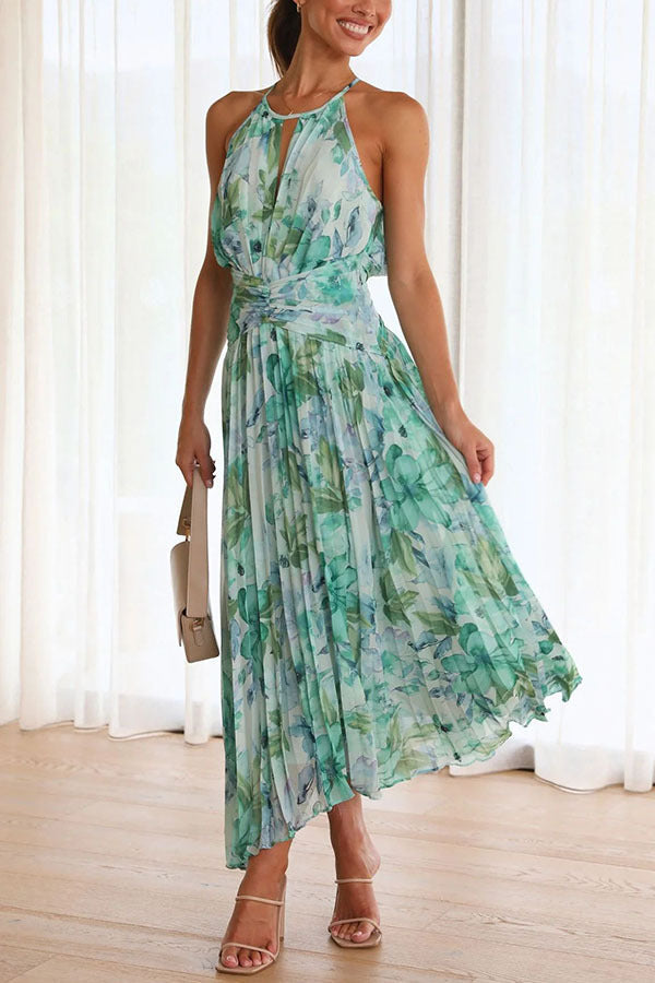 Ananya | Floral Maxi Dress