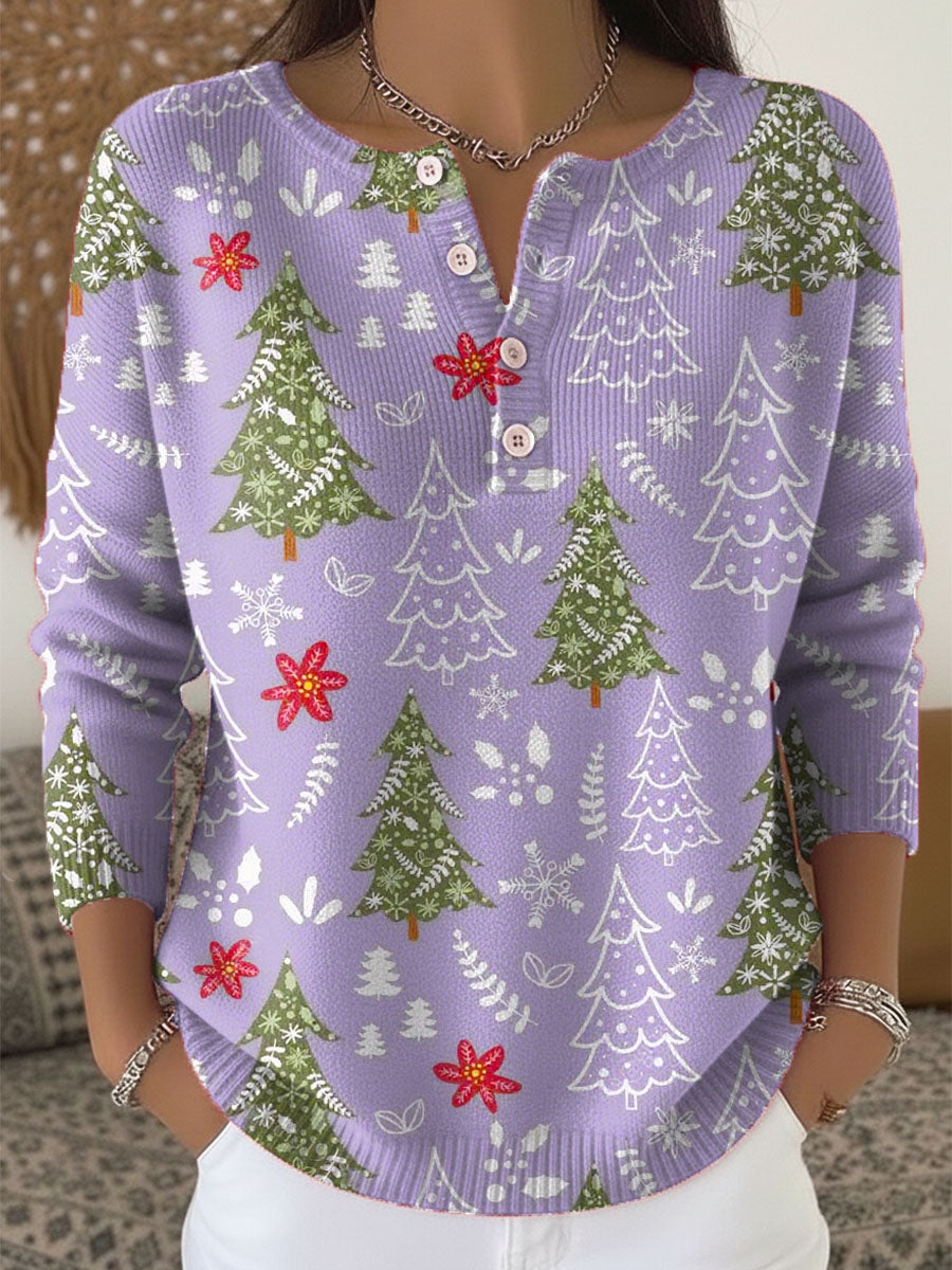 Celyn | Festive Christmas Sweater