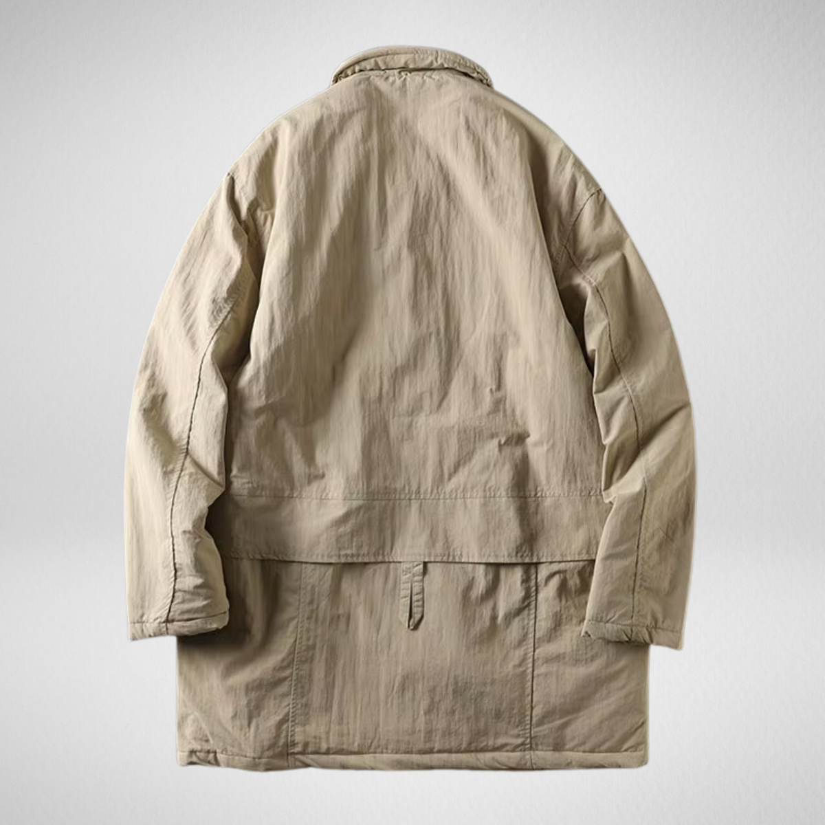Videl | Vintage Padded Coat