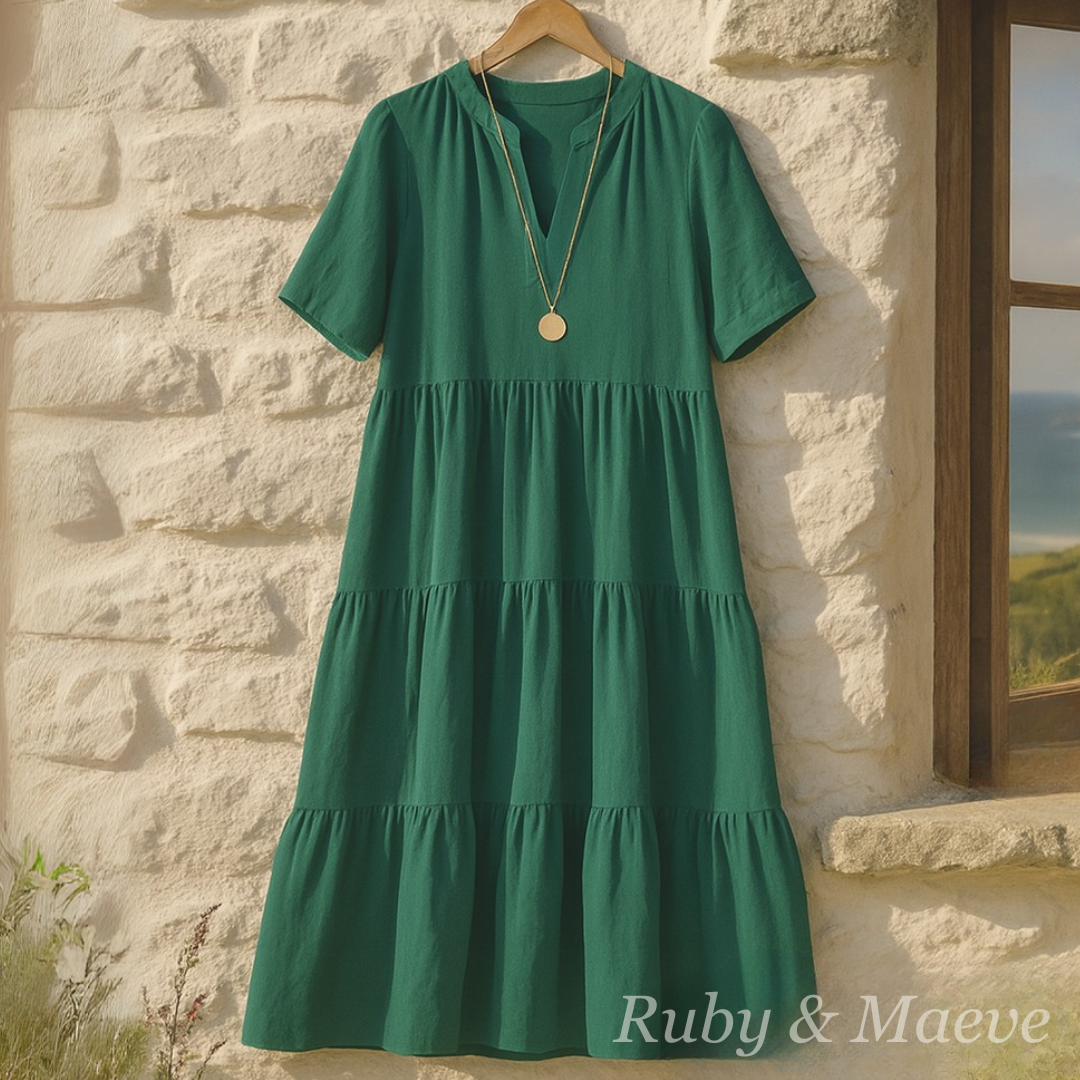 Laurine | Casual Maxi Dress