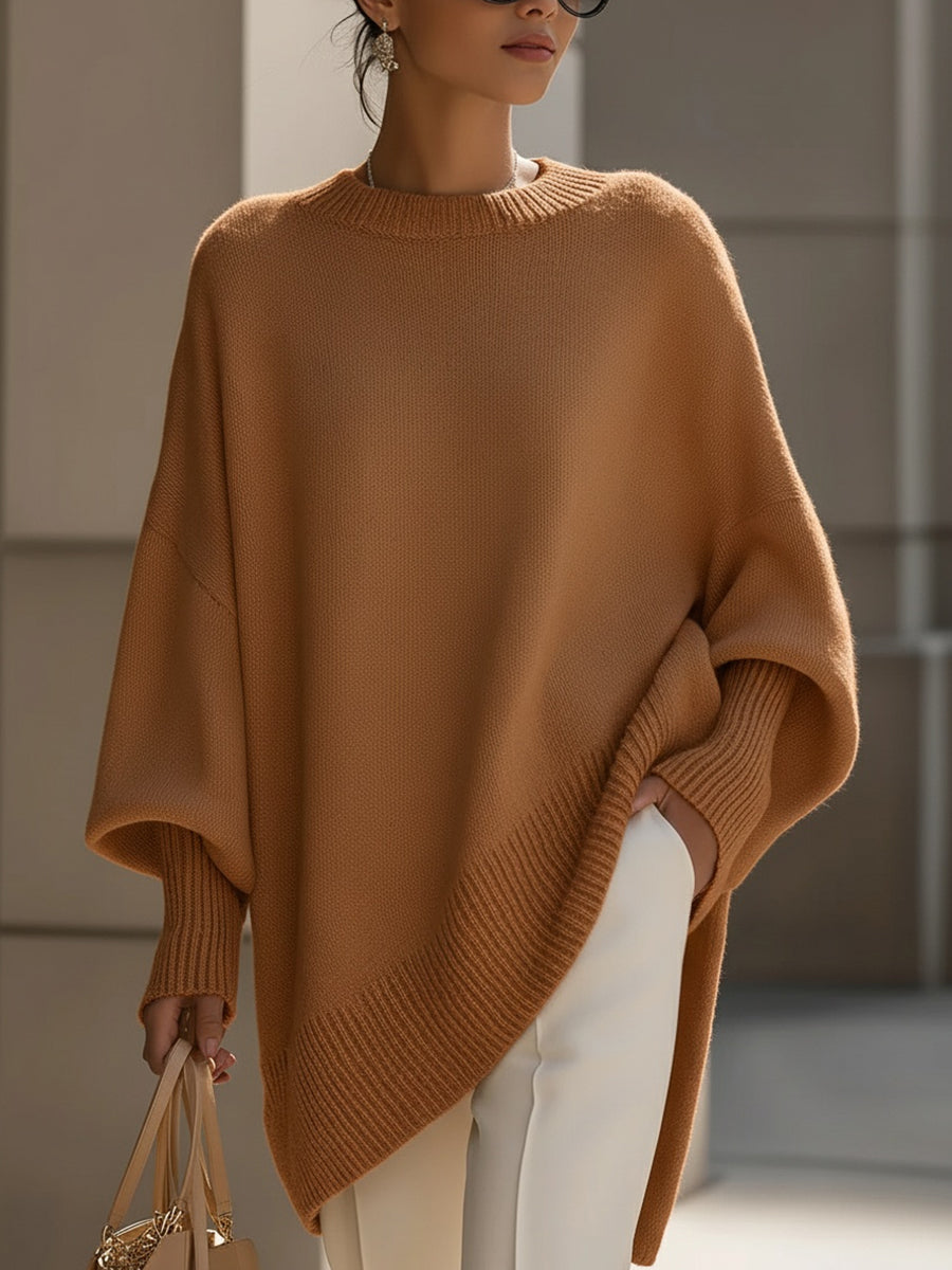 Alanis | Minimal Luxe Knit Sweater