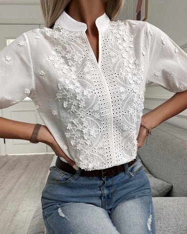 Lilybeth | Sophisticated Timeless Blouse