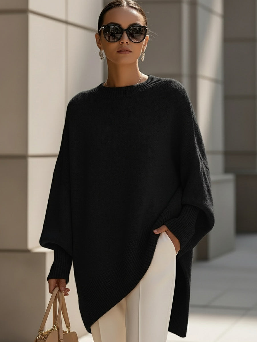 Alanis | Minimal Luxe Knit Sweater