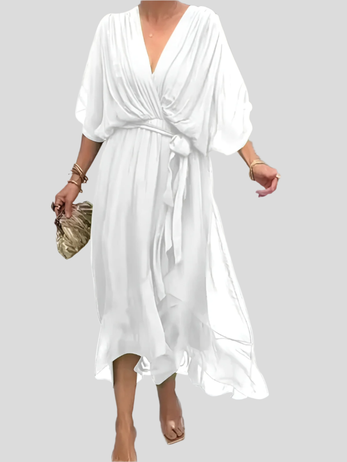 Adriana | Elegant Dress