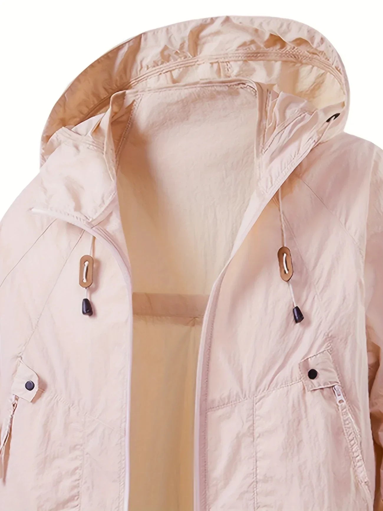 Cressida | Outdoor Hooded Jacket