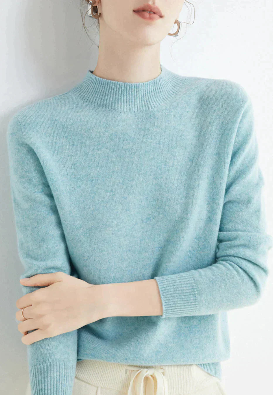 Madge | Soft and Elegant Sweater