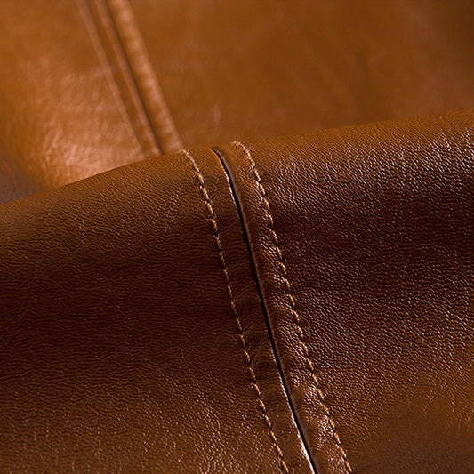 Alucard | Verdi Leather Jacket