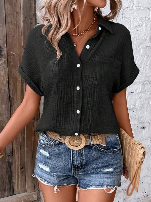 Tabitha | Breezy Blouse