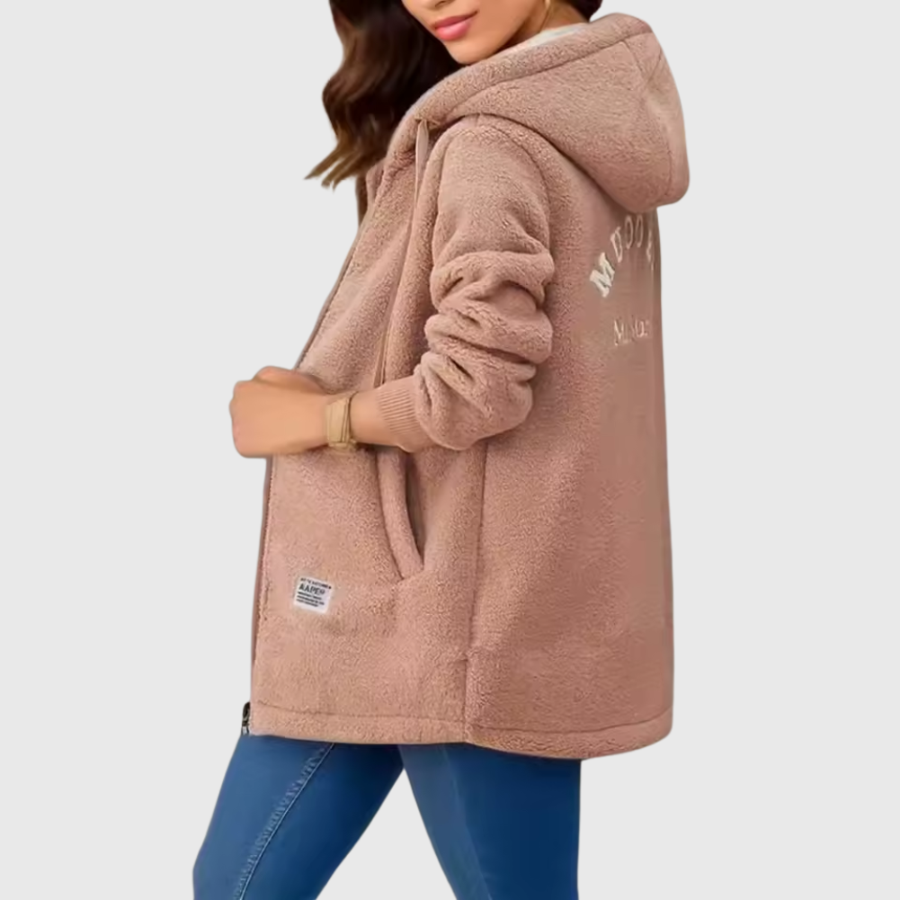 Aggie | Comfortable Jacket