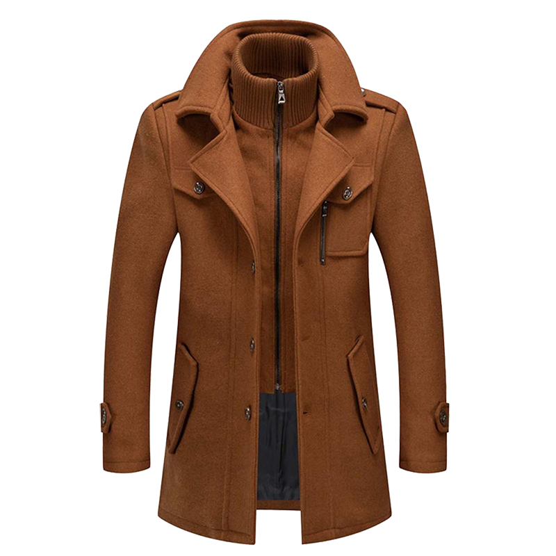 Cairo | Fashionable Men's Coat