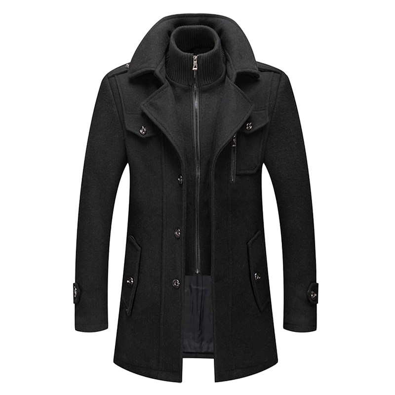 Cairo | Fashionable Men's Coat