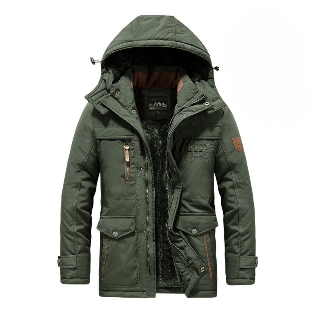 Clyde | Winter Jacket