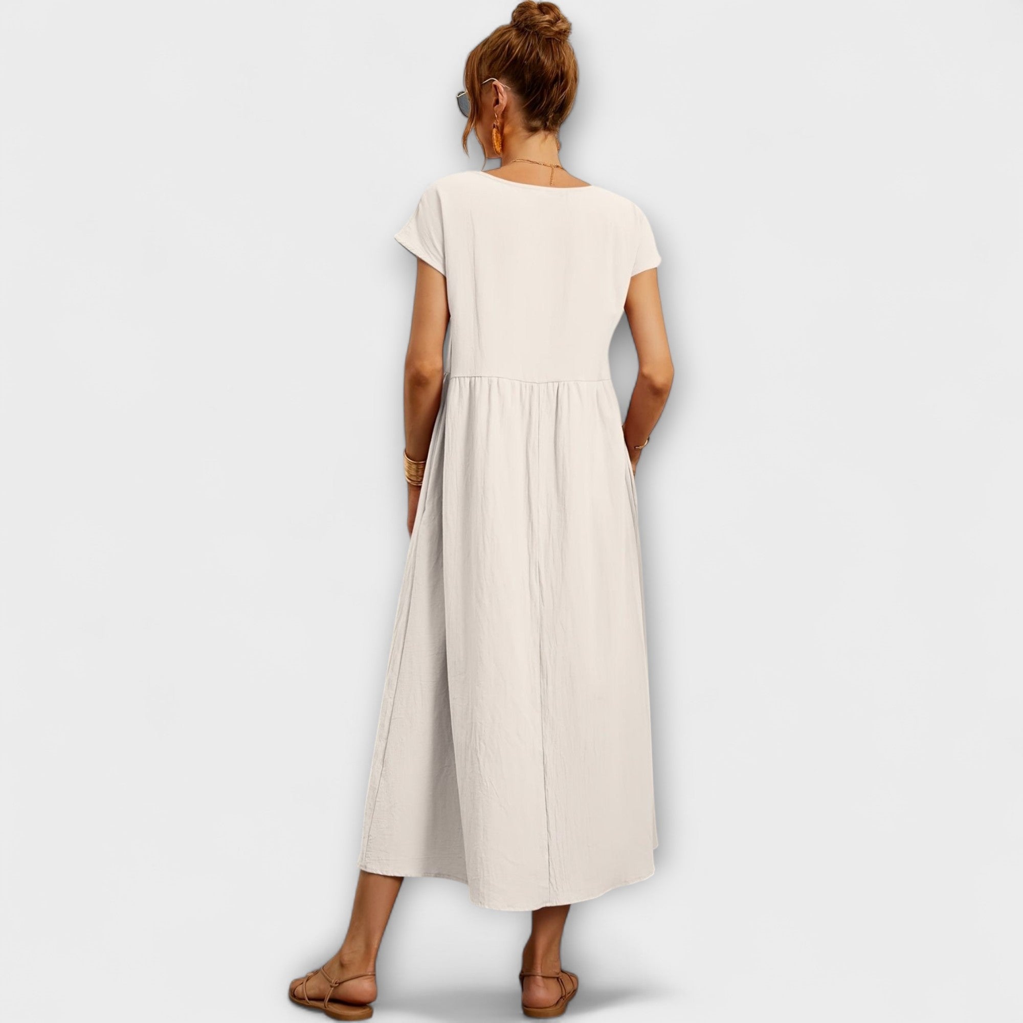 Farrah | Comfortable Everyday Dress