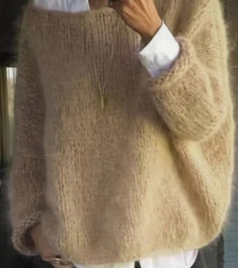 Maleah | Soft and Cozy Pullover