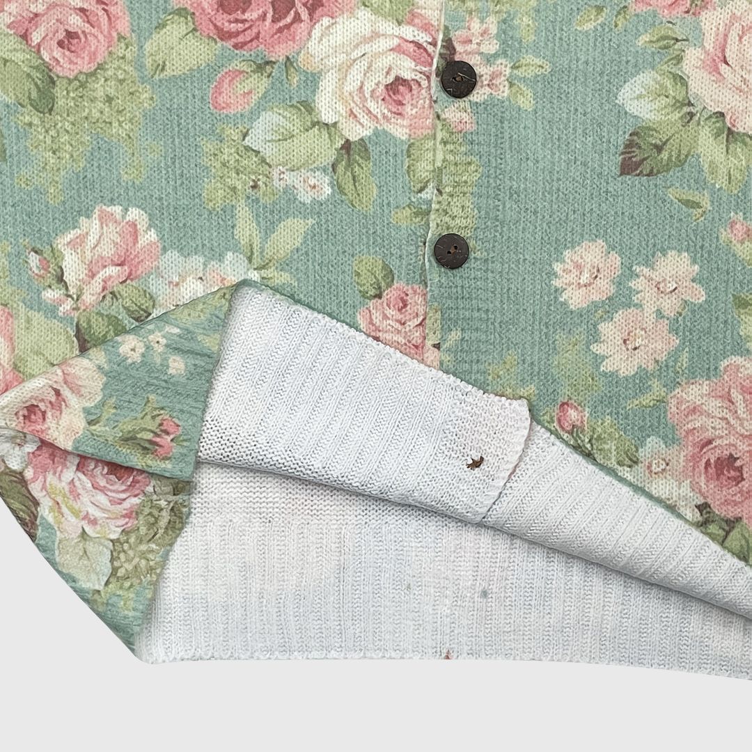 Allison | Limited Edition Floral Cardigan