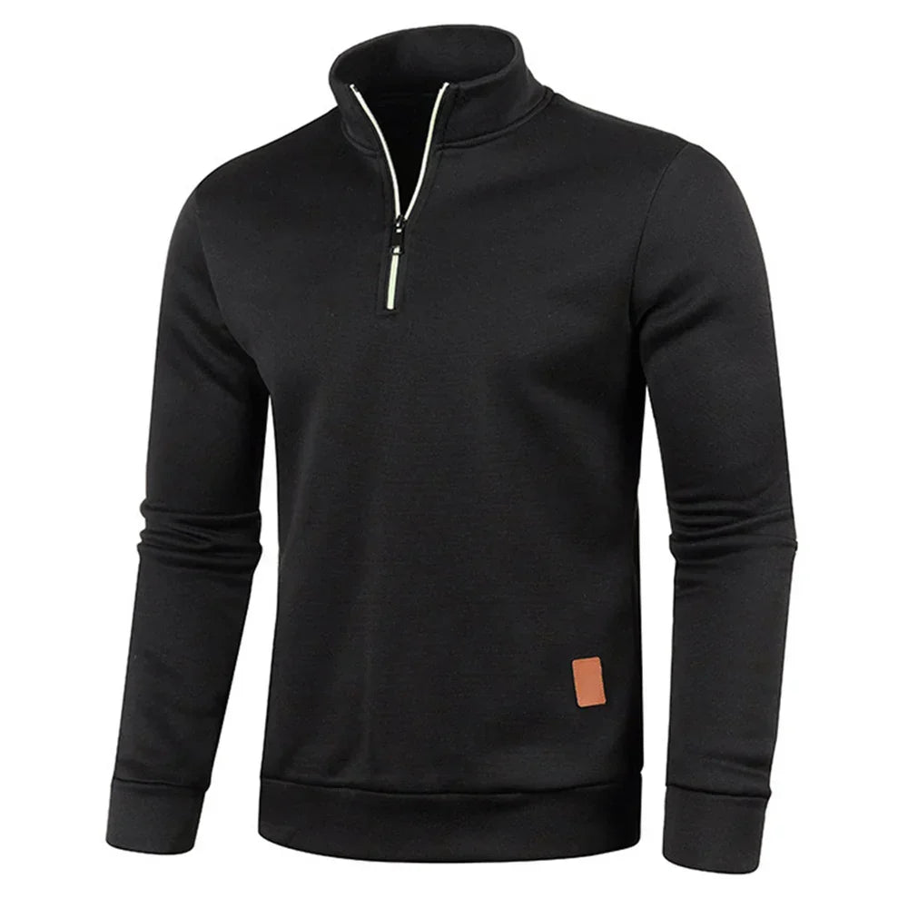 Orson | Half Zip Sweatshirt