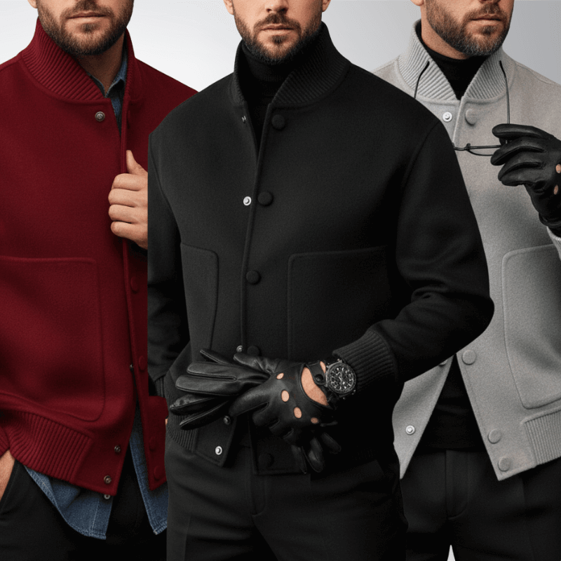 Porter | Versatile Jacket