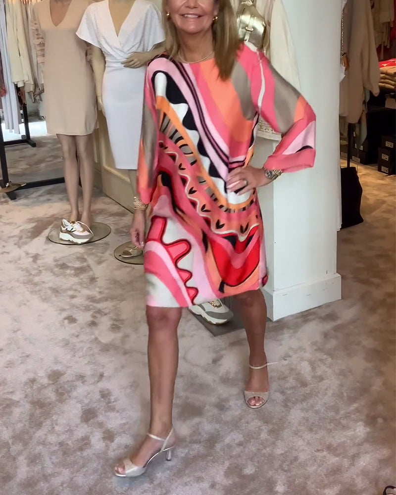 Kasey | Elegant Summer Dress