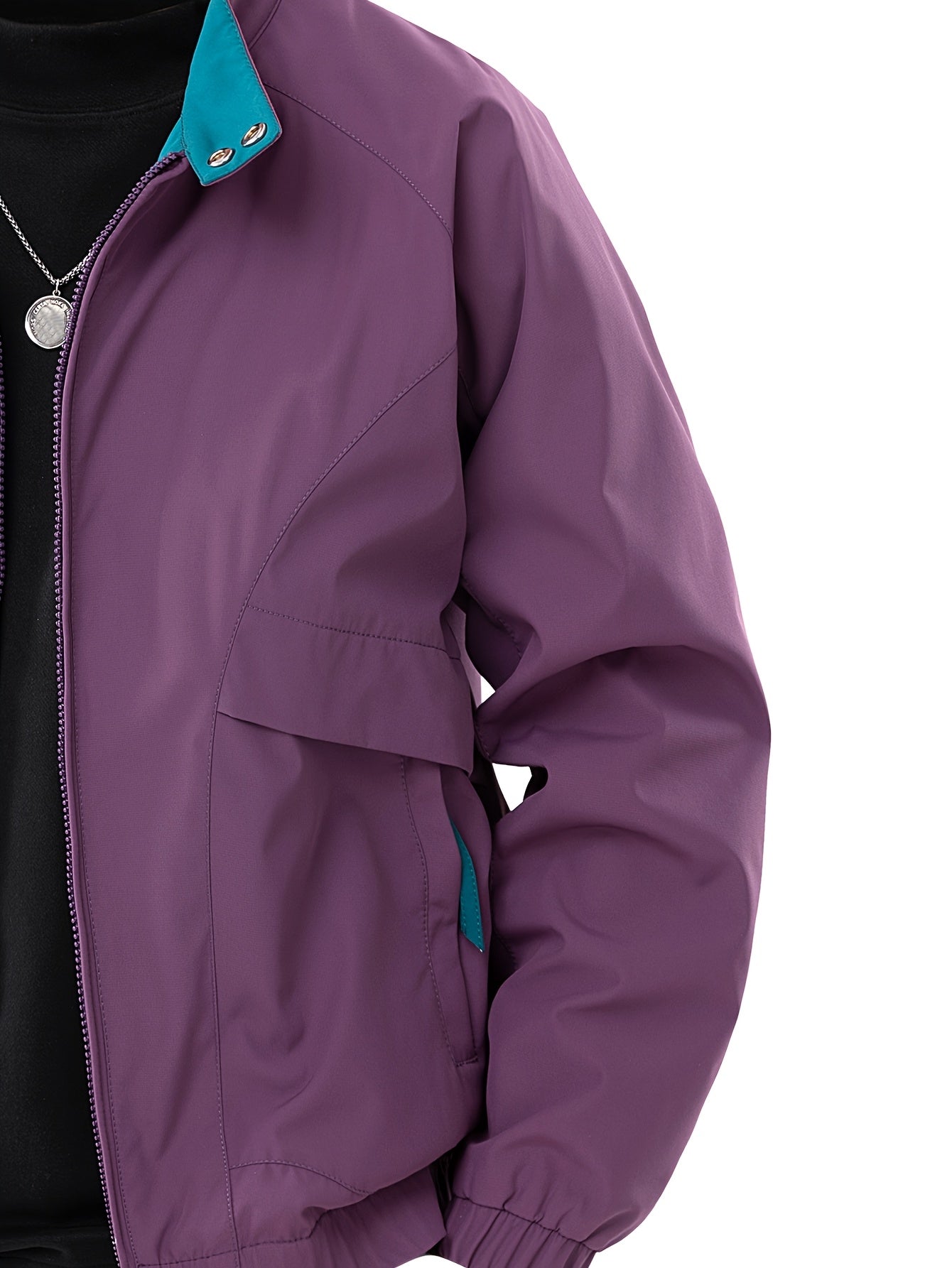 Kenji | Lightweight Windbreaker Jacket