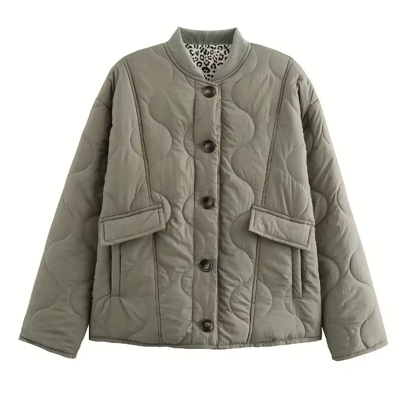 Kerrie | Elegant Lined Jacket