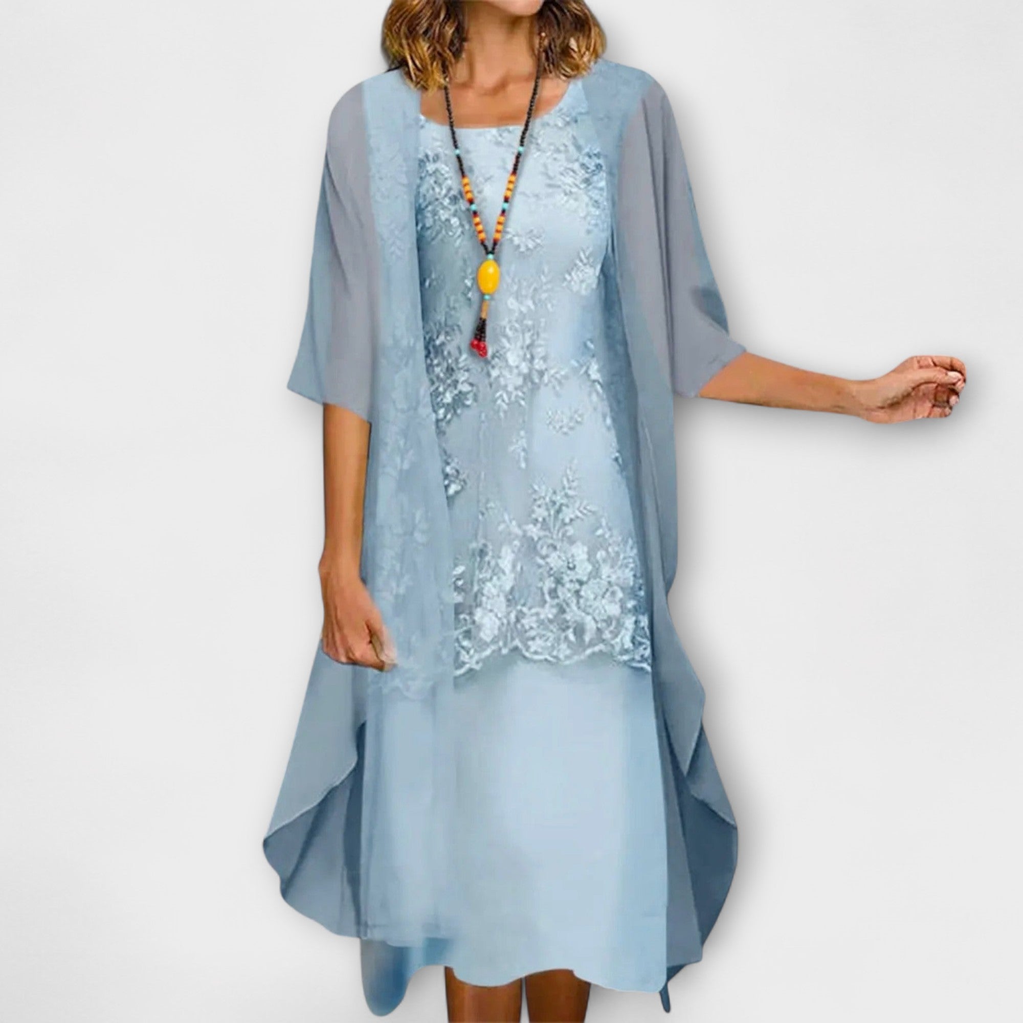 Leah | Elegant Dress