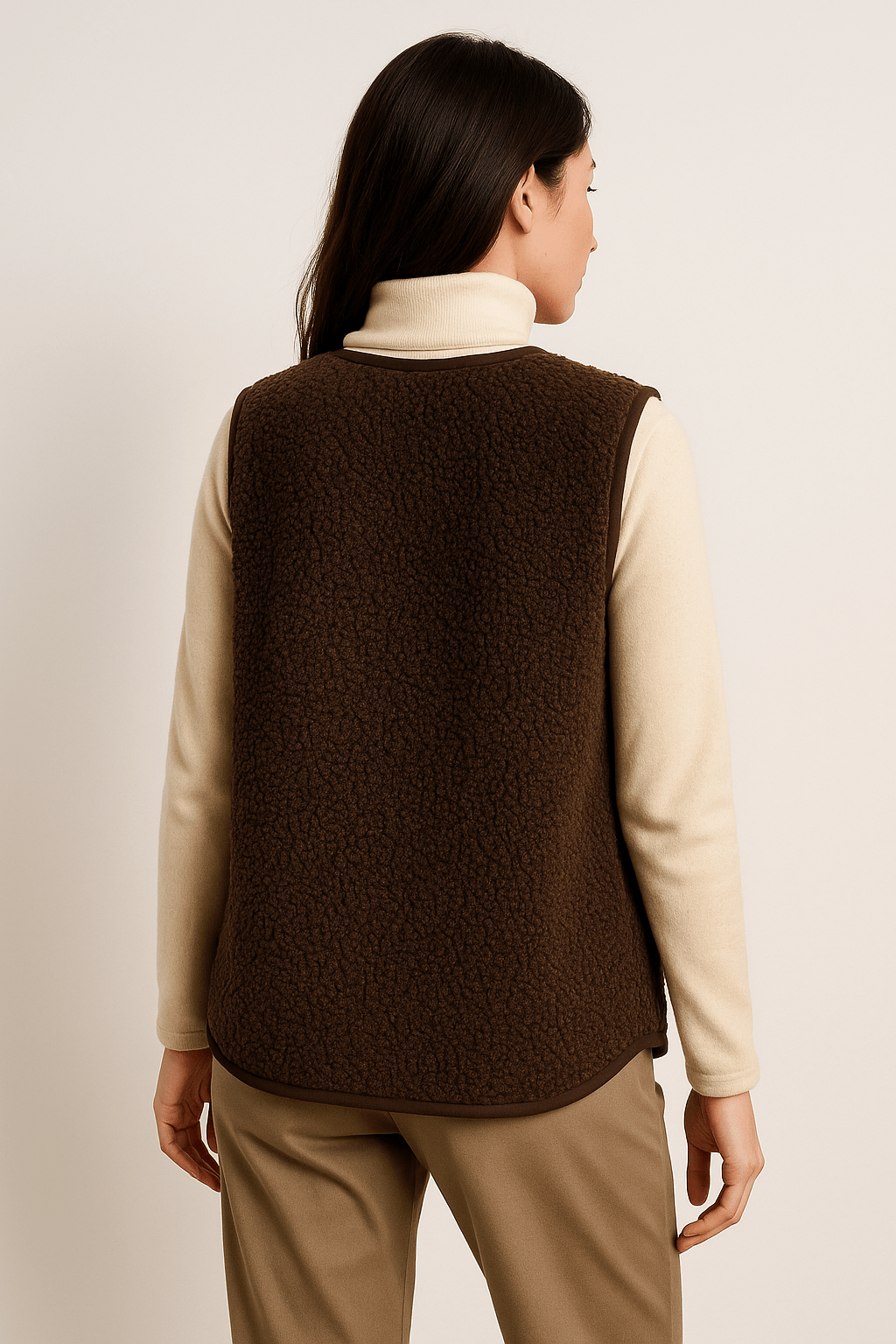 Devina | Plush Vest