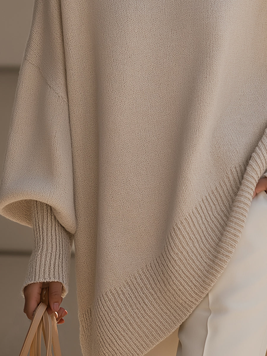 Alanis | Minimal Luxe Knit Sweater