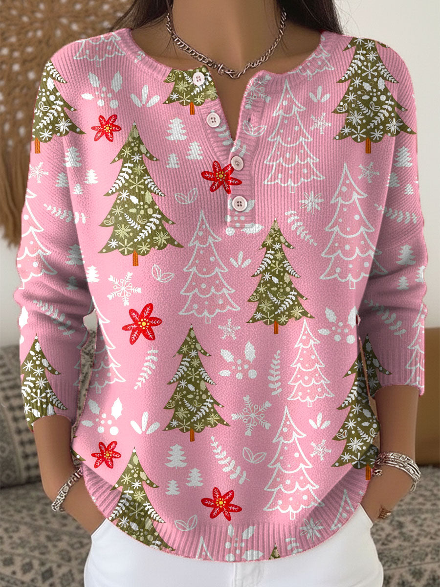 Celyn | Festive Christmas Sweater