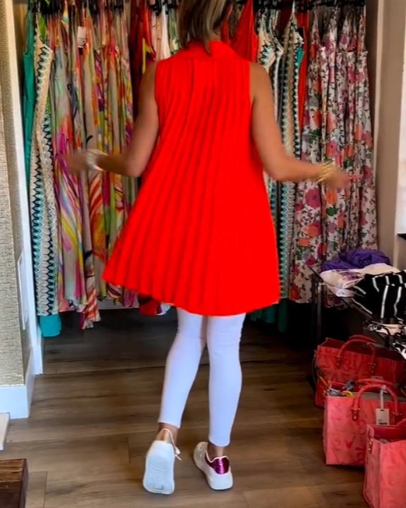 Avni | Chic Sleeveless Blouse