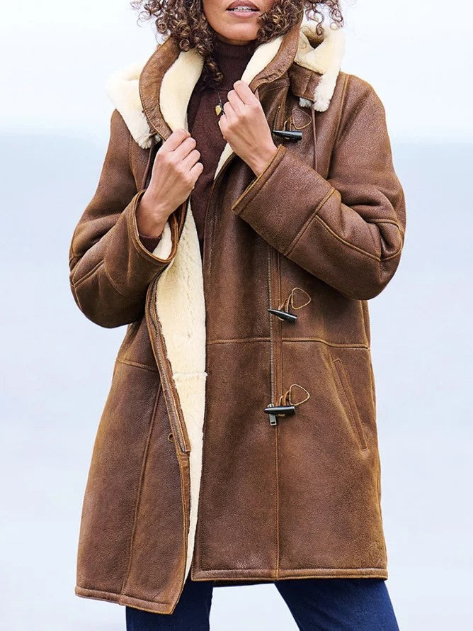 Kestrel | Timeless Hooded Winter Coat