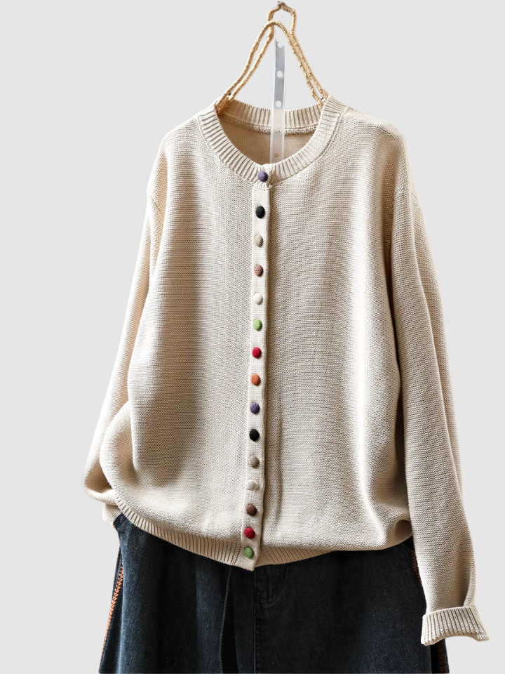 Adalaine | Grace Cardigan