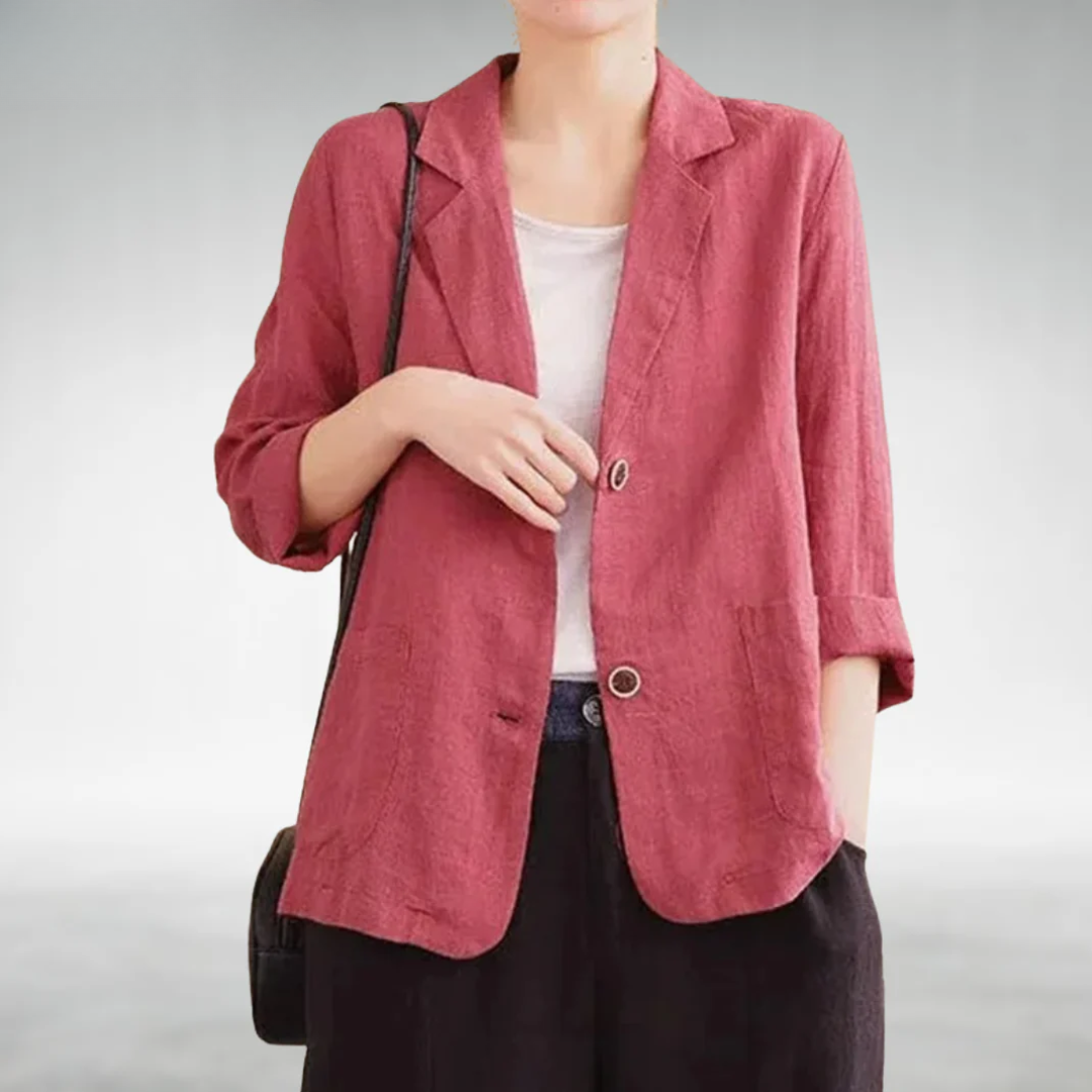 Azalea | Casual Chic Blazer