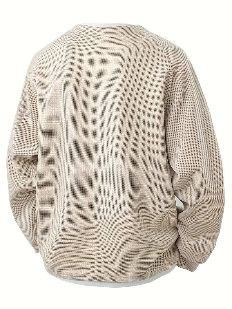 Lester | Everyday Layered Long Sleeve