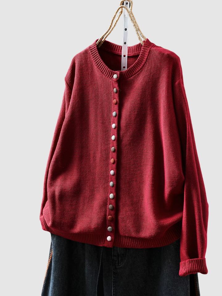 Adalaine | Grace Cardigan