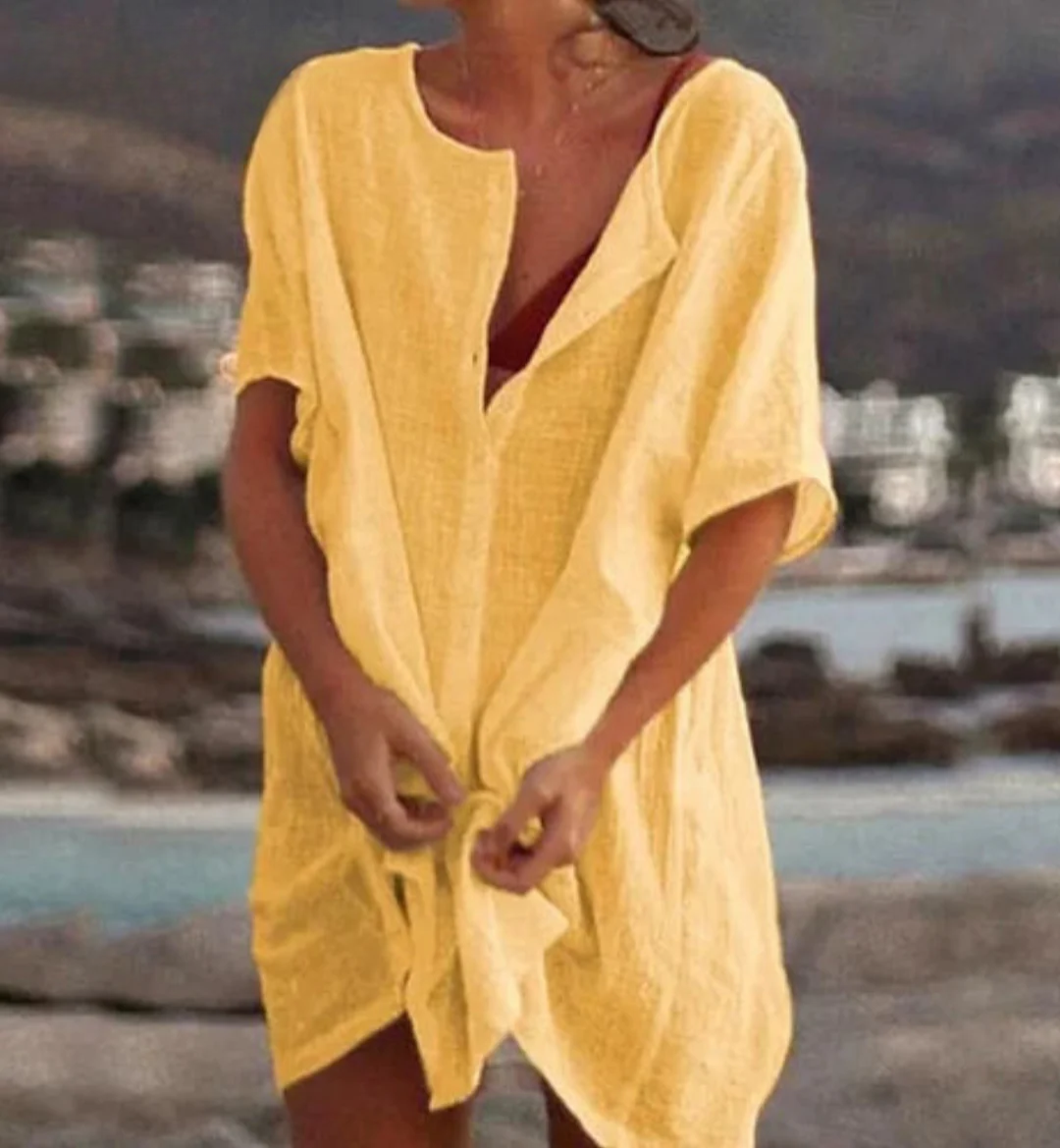 Esmeralda | Casual Summer Dress