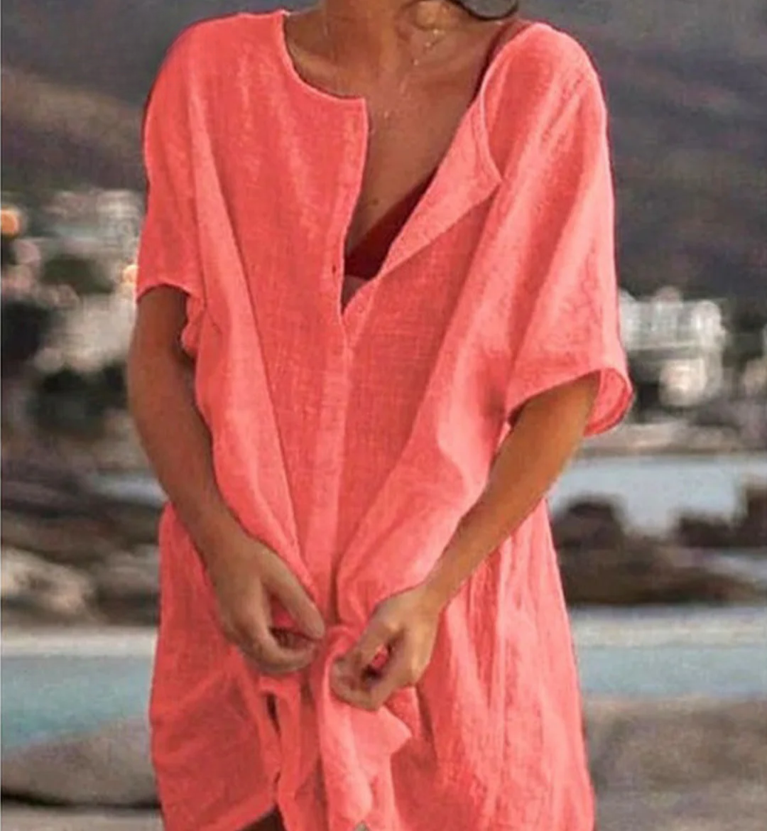 Esmeralda | Casual Summer Dress