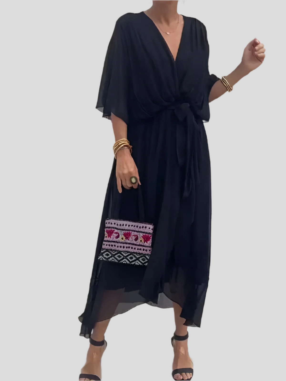 Adriana | Elegant Dress