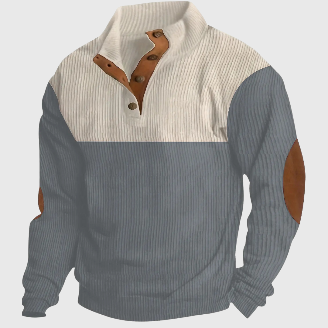 Lowman | Classic Fall Pullover
