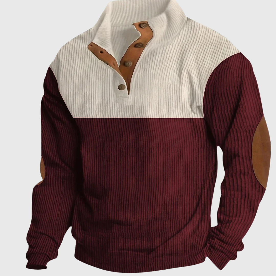 Lowman | Classic Fall Pullover