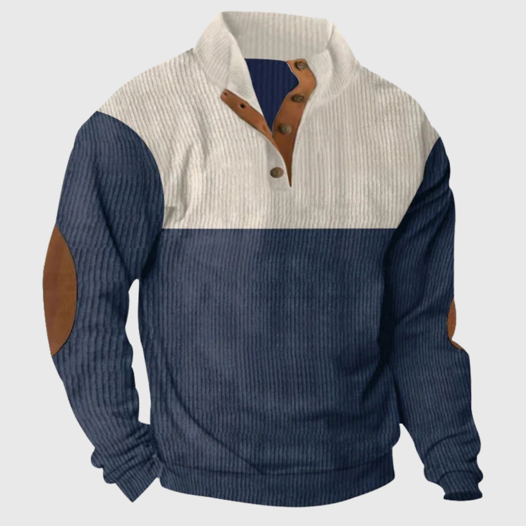 Lowman | Classic Fall Pullover