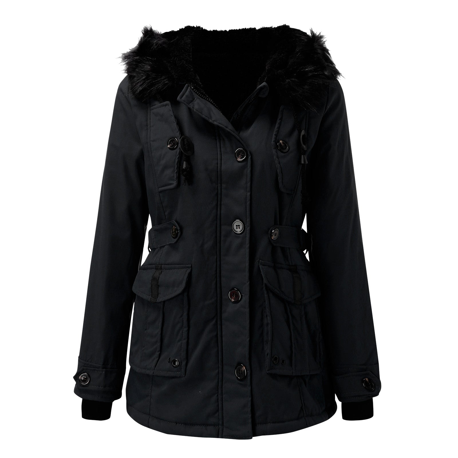 Leticia | Stylish Coat