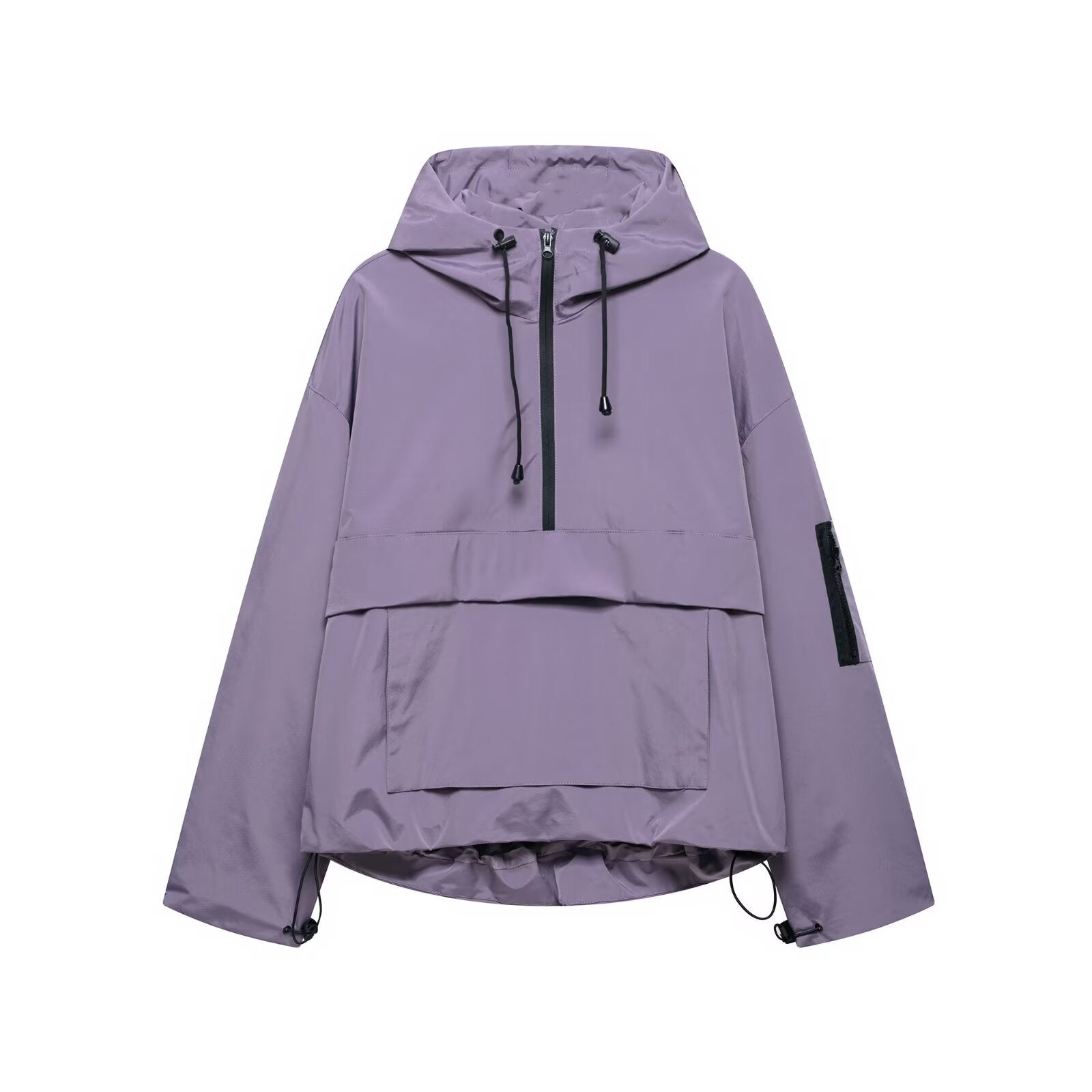 Thalie | Cozy Hooded Three-Proof Jacket