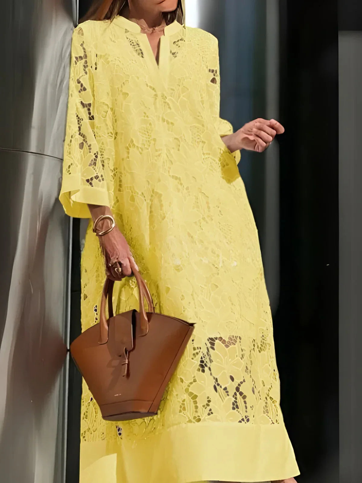 Cerise | Elegant Dress