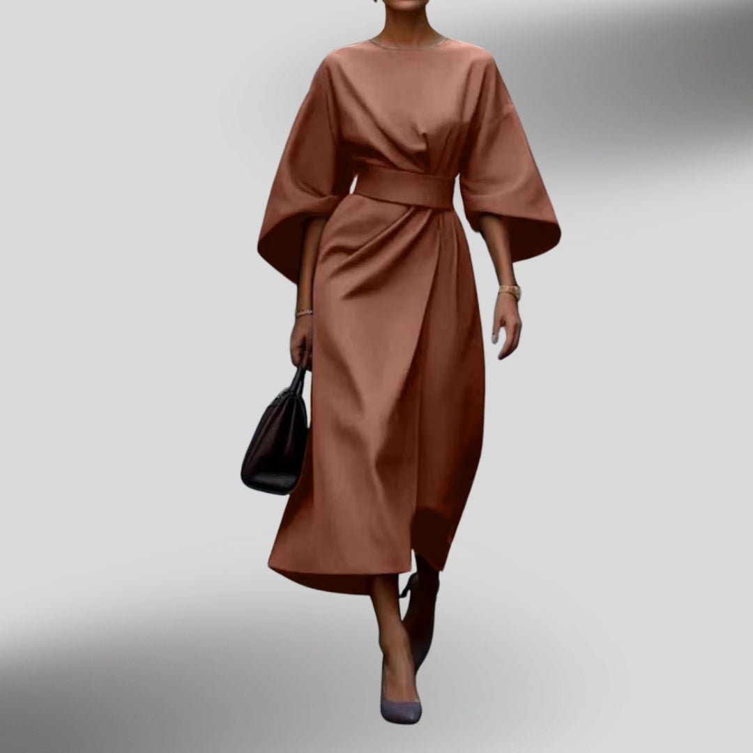 Clarisse | Elegant Kimono Dress