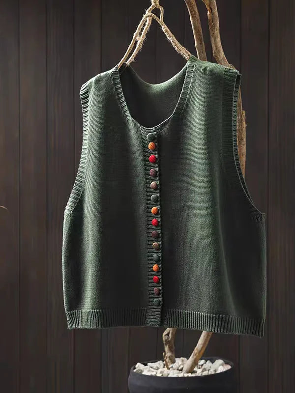 Reece | Knit Vest