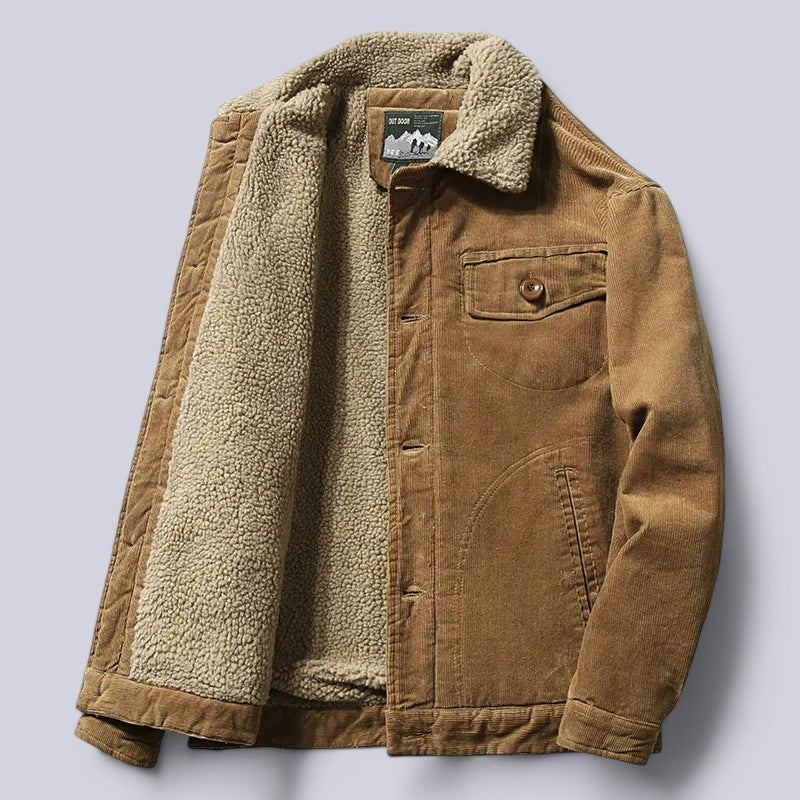 Francis | Summit Corduroy Jacket
