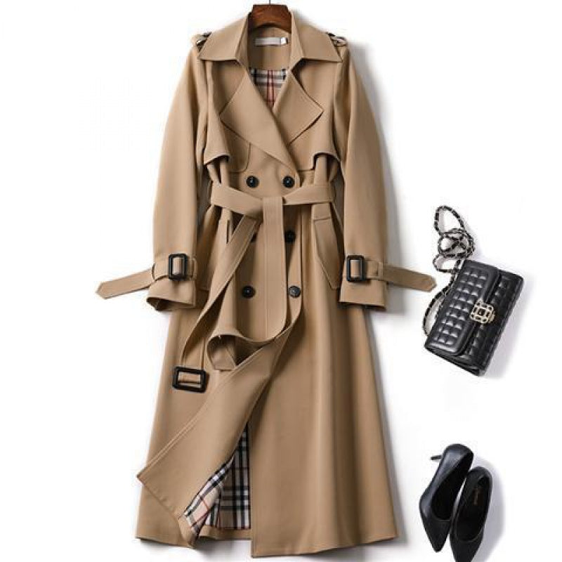 Ammie | Elegant Trench Coat