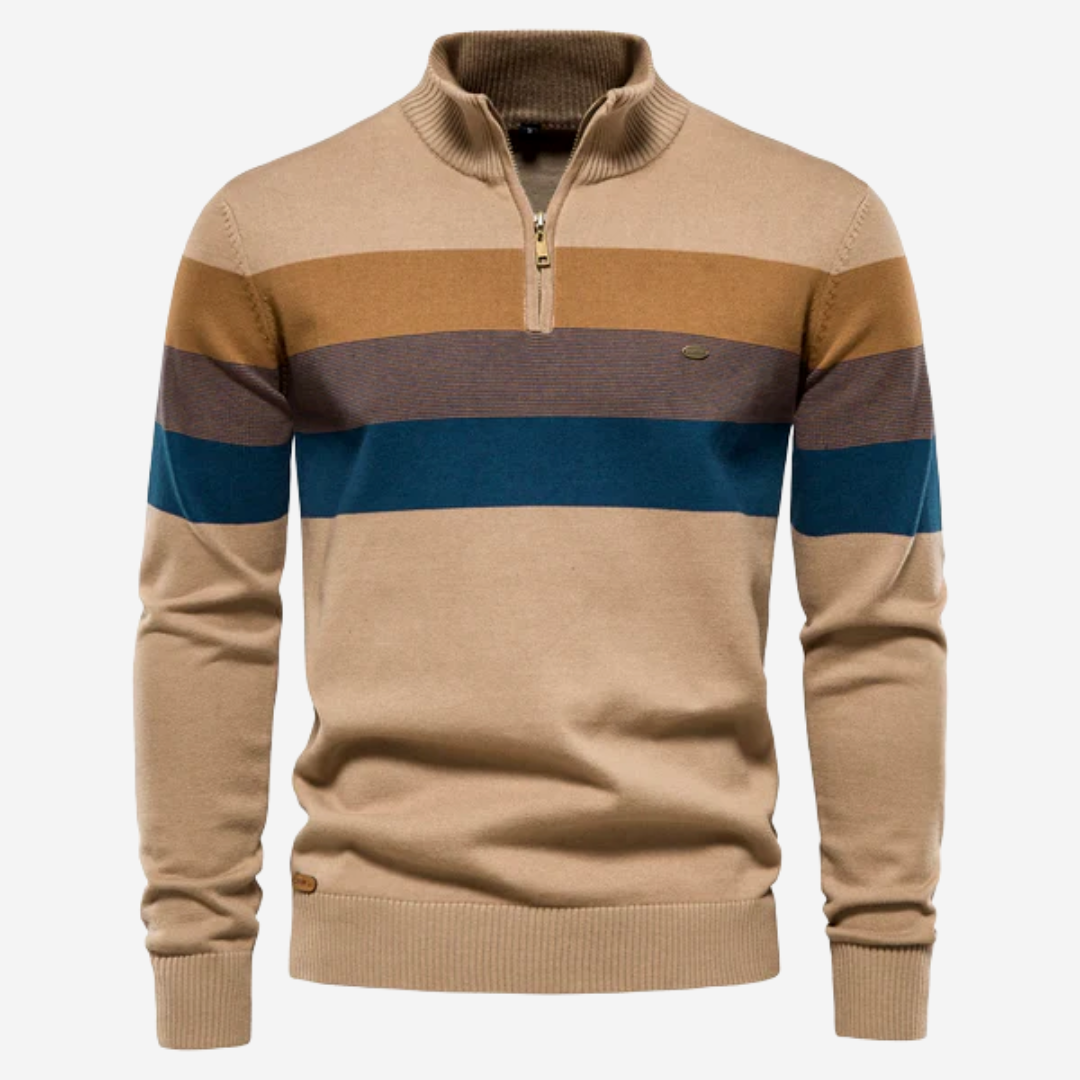 Eduardo | Retro Pullover