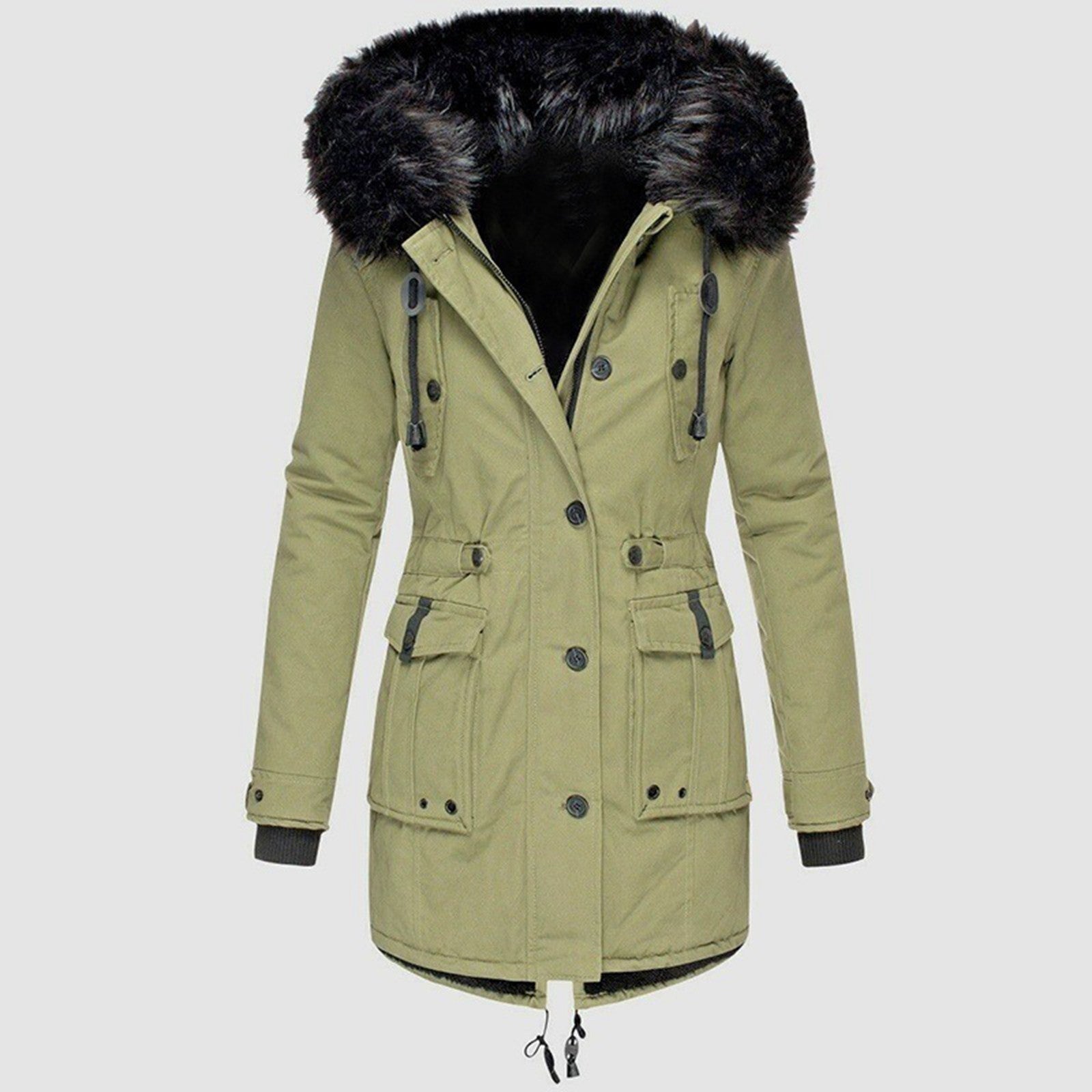 Leticia | Stylish Coat